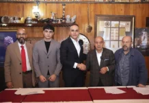 Alushibe Holding Group to Bring 12 Global F&B Brands to Libya by 2028. Image supplied by PR company.
