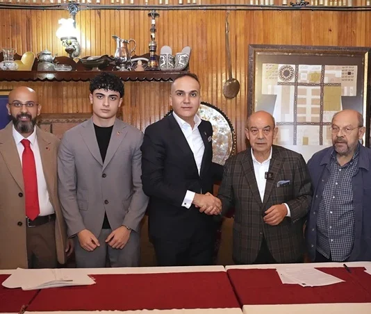 Alushibe Holding Group to Bring 12 Global F&B Brands to Libya by 2028 Alushibe Holding Group to Bring 12 Global F&B Brands to Libya by 2028. Image supplied by PR company.