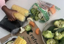 Fork out less, feed more as South Africa bins a third of its food and families stretch meals to payday Fork out less, feed more as South Africa bins a third of its food and families stretch meals to payday. Image supplied by PR company.