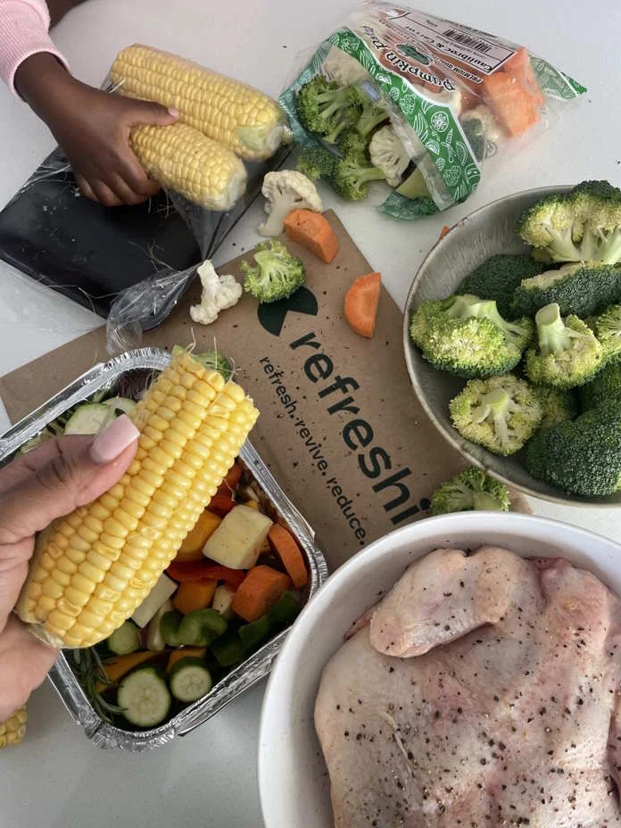 Fork out less, feed more as South Africa bins a third of its food and families stretch meals to payday Fork out less, feed more as South Africa bins a third of its food and families stretch meals to payday