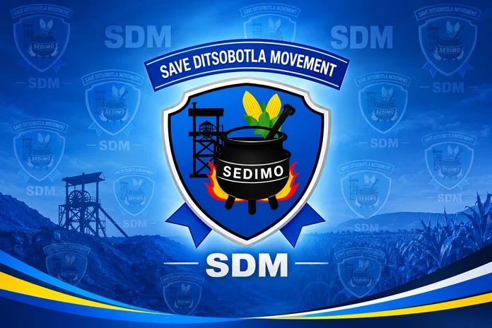 Save Ditsobotla Movement (SDM) Vows Legal Action to Reclaim Water Authority License Amid Service Delivery Crisis Save Ditsobotla Movement (SDM) Vows Legal Action to Reclaim Water Authority License Amid Service Delivery Crisis