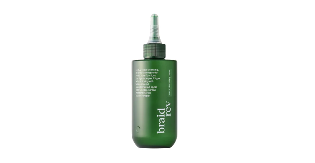 Bephor Braid Rev Scalp Cleansing