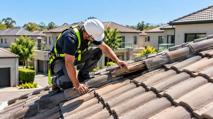 Don't get major repairs done to common property yourself without authorization. Image supplied by SEOPros.