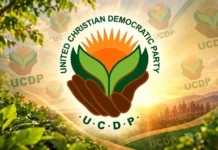 UCDP Manifesto Launch in North West: Modiri Desmond Sehume Unveils Plan to Revitalize Municipalities and Local Economy UCDP Manifesto Launch in North West: Modiri Desmond Sehume Unveils Plan to Revitalize Municipalities and Local Economy