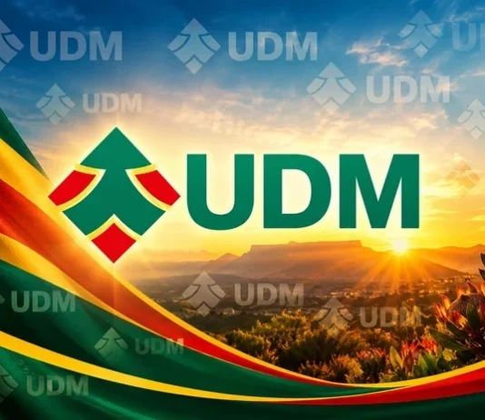 Eastern Cape Floods Expose Infrastructure Collapse as UDM Candidate Mlimandlela Ndamase Pledges Radical Solutions