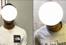 Sunnyside High-Speed Chase Ends in Two Arrests for Attempted Vehicle Theft Sunnyside High-Speed Chase Ends in Two Arrests for Attempted Vehicle Theft