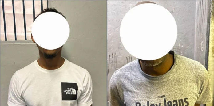 Sunnyside High-Speed Chase Ends in Two Arrests for Attempted Vehicle Theft Sunnyside High-Speed Chase Ends in Two Arrests for Attempted Vehicle Theft