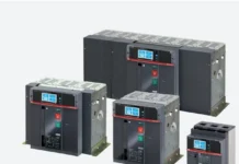 Strengthening rail networks through intelligent low-voltage infrastructure Abbs Sace Emax 2 Intelligent Air Circuit Breakers. Image supplied by PR company.