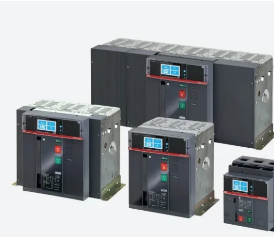 Strengthening rail networks through intelligent low-voltage infrastructure Abbs Sace Emax 2 Intelligent Air Circuit Breakers. Image supplied by PR company.
