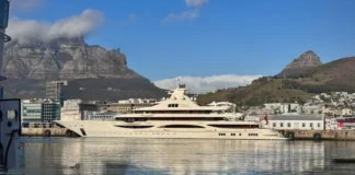 V&A Waterfront positions Cape Town as a gateway to Africa’s emerging superyacht cruising region
