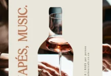 A Little Wine, a Little Magic, and an Evening to Remember at Arbour Arbour Courtyard Kitchen Wine Experience. Image supplied by Thato Makhabo.