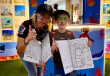 Record-Breaking ARTopia Showcases Pietermaritzburg’s Young Artists Record-Breaking ARTopia Showcases Pietermaritzburg’s Young Artists. Image supplied by PR company.
