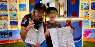 Record-Breaking ARTopia Showcases Pietermaritzburg’s Young Artists Record-Breaking ARTopia Showcases Pietermaritzburg’s Young Artists