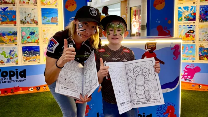 Record-Breaking ARTopia Showcases Pietermaritzburg’s Young Artists
