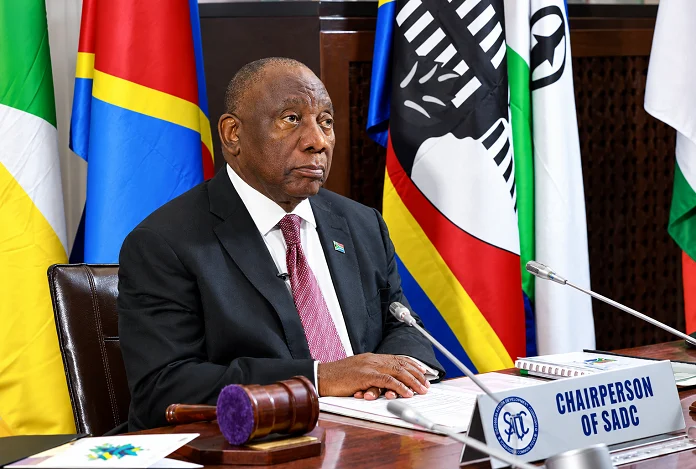 President Cyril Ramaphosa Calls for Stronger SADC Institutions to Accelerate Regional Integration President Cyril Ramaphosa Calls for Stronger SADC Institutions to Accelerate Regional Integration