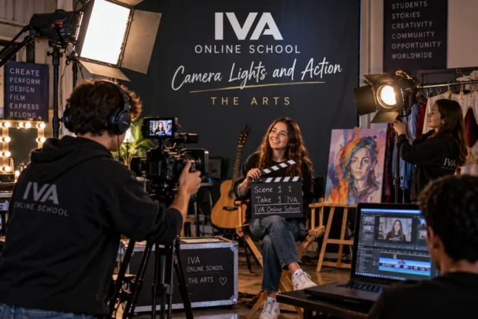 Taking Centre Stage: IVA Students Turn Creative Talent into FEDA Success Taking Centre Stage: IVA Students Turn Creative Talent into FEDA Success