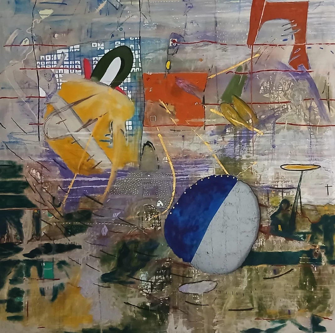 Bekezela Mabena - Title: TBC