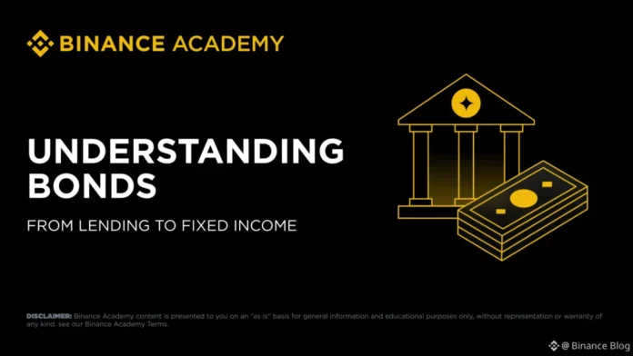 Understand Bonds with Binance Academy