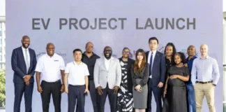 Bolt expands EV category to Johannesburg with SAMTEA, BYD and industry partners