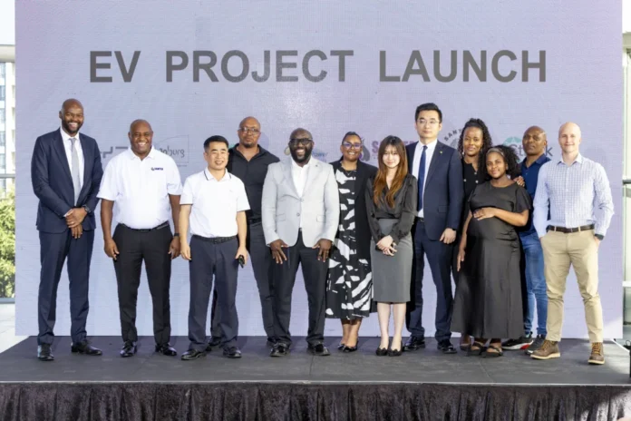 Bolt expands EV category to Johannesburg with SAMTEA, BYD and industry partners Bolt expands EV category to Johannesburg with SAMTEA, BYD and industry partners