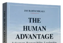 As AI gains autonomy, Durban author asks: who remains responsible — and what happens to our jobs? The Human Advantage: Judgement, Responsibility and Leadership in the Age of Artificial Intelligence, the new book by Jay Ramnundlall, Group Chief Executive Officer of the Alpvest Institute for FutureTech (AIFT). Image supplied by PR company.
