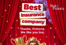 Three years on the throne: Pretoria crowns King Price again Three years on the throne: Pretoria crowns King Price again. Image supplied by PR company.