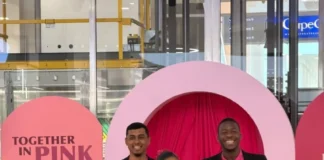 CapeGate invites shoppers to share messages of hope with cancer patients this October CapeGate invites shoppers to share messages of hope with cancer patients this October