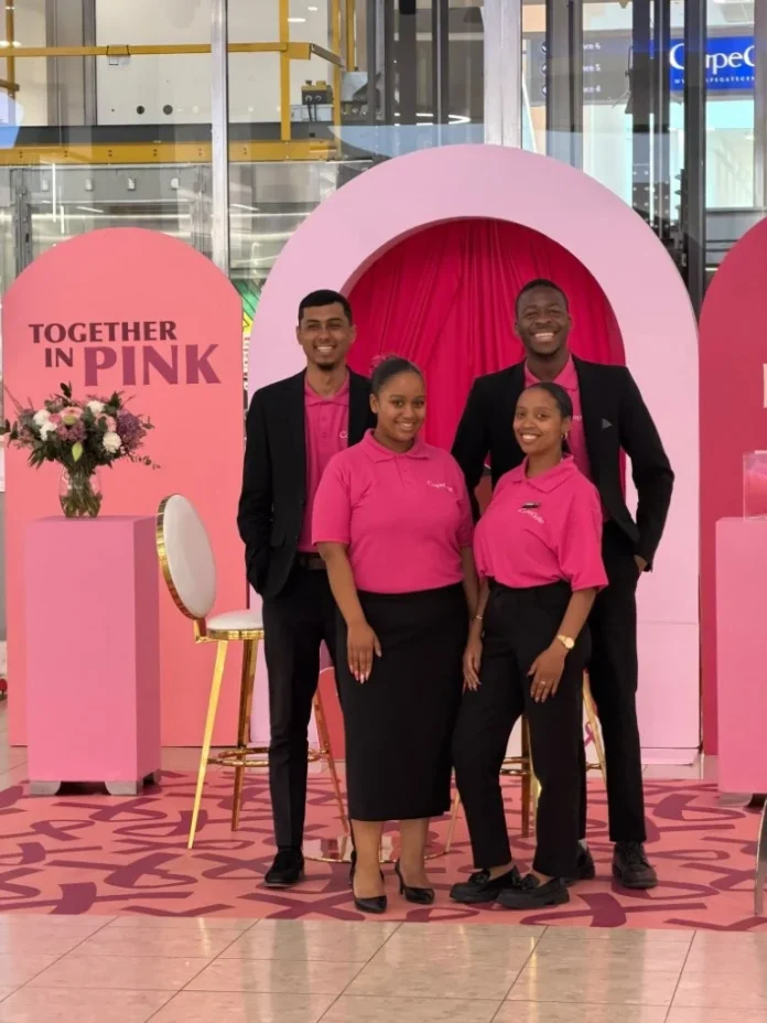 CapeGate invites shoppers to share messages of hope with cancer patients this October CapeGate invites shoppers to share messages of hope with cancer patients this October