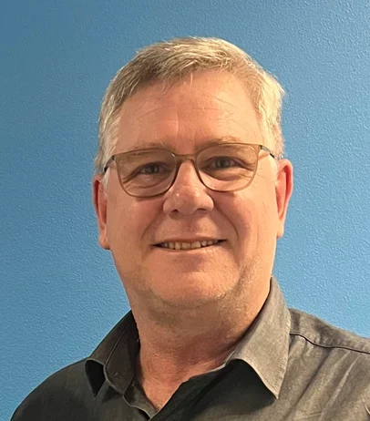 Clive Garner, Operations Director At Aurex. Image supplied by PR company.