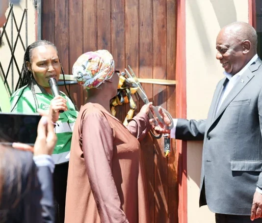 Cornubia Housing Project: Permanent Homes for KwaZulu-Natal Flood Victims by 2027 Cornubia Housing Project: Permanent Homes for KwaZulu-Natal Flood Victims by 2027