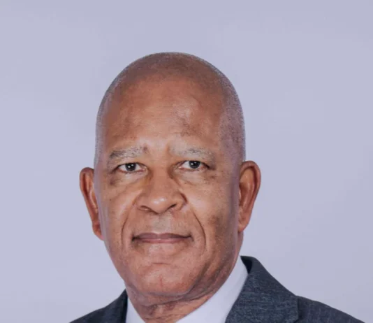 Dean Zwoitwaho Nevhutalu. Image supplied by PR company.