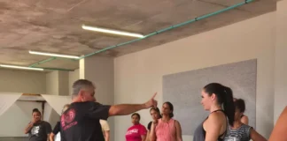 DefendHer: Self-defence class DefendHer: Self-defence class