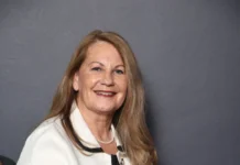 Dr Lynne Derman, Executive Director People Talent at 21st Century. Image supplied by PR company.