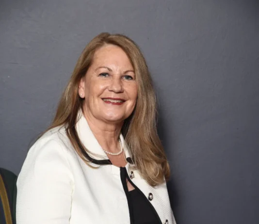 Dr Lynne Derman, Executive Director People Talent at 21st Century. Image supplied by PR company.