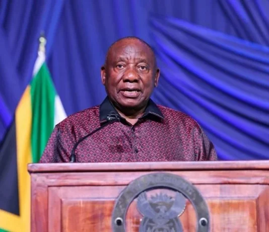 eThekwini Security Boosted: President Ramaphosa Deploys SANDF Amid Looting and Violence eThekwini Security Boosted: President Ramaphosa Deploys SANDF Amid Looting and Violence
