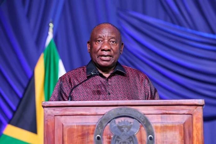 eThekwini Security Boosted: President Ramaphosa Deploys SANDF Amid Looting and Violence eThekwini Security Boosted: President Ramaphosa Deploys SANDF Amid Looting and Violence