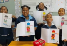 The Entrust Foundation Launches Nationwide Drive to Expand Early STEM and Leadership Programmes The Entrust Foundation Launches Nationwide Drive to Expand Early STEM and Leadership Programmes. Image supplied by Entrust Foundation.