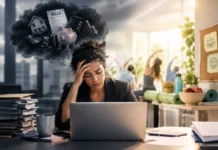 Financial stress is a retention problem, but most employers are still treating it like general wellness Financial stress is a retention problem, but most employers are still treating it like general wellness. Image supplied by Thato Makhabo.