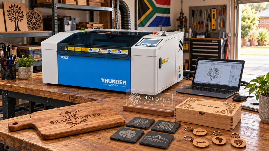 From Garage to Growing Business: How Laser Cutting and Engraving Are Opening Doors for South African Entrepreneurs From Garage to Growing Business: How Laser Cutting and Engraving Are Opening Doors for South African Entrepreneurs