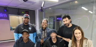 Jacaranda FM’s Good Morning Angels Donates R150,000 To Help Human Trafficking Survivors Rebuild Their Lives