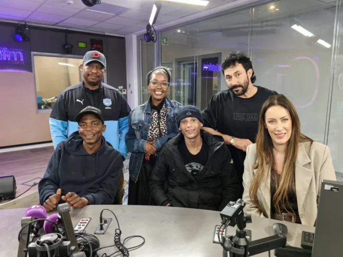 Jacaranda FM’s Good Morning Angels Donates R150,000 To Help Human Trafficking Survivors Rebuild Their Lives Jacaranda FM’s Good Morning Angels Donates R150,000 To Help Human Trafficking Survivors Rebuild Their Lives