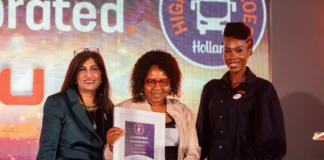 Grace Zunguza | ZiSisters Trading : She chose safety every day and became a Hollard Highway Hero because of it