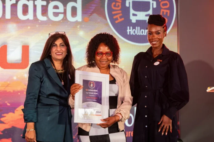Grace Zunguza | ZiSisters Trading : She chose safety every day and became a Hollard Highway Hero because of it Grace Zunguza | ZiSisters Trading : She chose safety every day and became a Hollard Highway Hero because of it