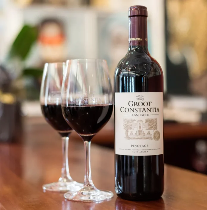 Groot Constantia’s Pinotage Legacy Continues to Earn Recognition