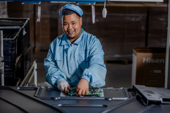 Hisense marks 30 years in South Africa with renewed commitment to local growth & innovation Hisense marks 30 years in South Africa with renewed commitment to local growth & innovation