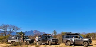 Kingsley Holgate Foundation’s Tail of the Dragon expedition to traverse the Drakensberg mountain range from Iron Crown in Limpopo to Rhodes in the Eastern Cape