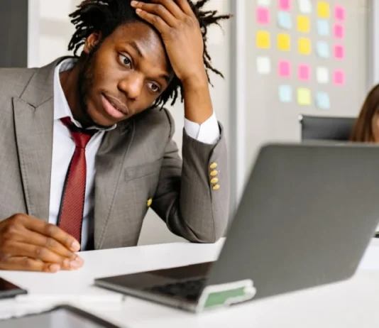 WHAT EMPLOYERS CAN DO TO RELIEVE EMPLOYEE STRESS IN 2027. Image supplied by Thato Makhabo.