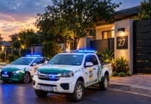 A visible house number can make all the difference in an emergency A visible house number can make all the difference in an emergency. Image supplied by PR company.