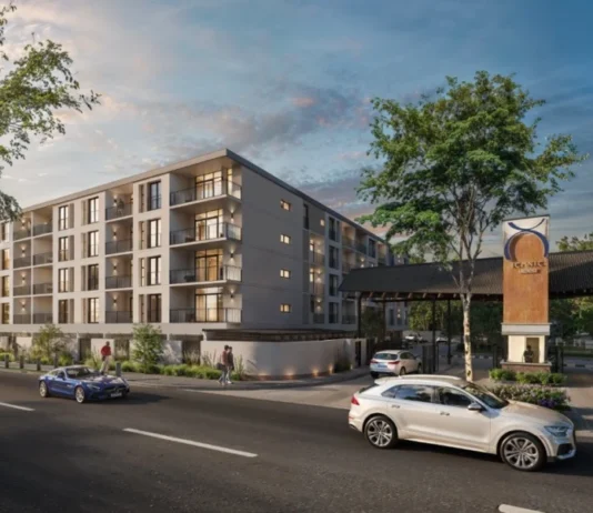 Iconic Melrose, Bryanston Country Estate and Riverstone Wetland Estate recognised for marketing, sustainability and apartment design.