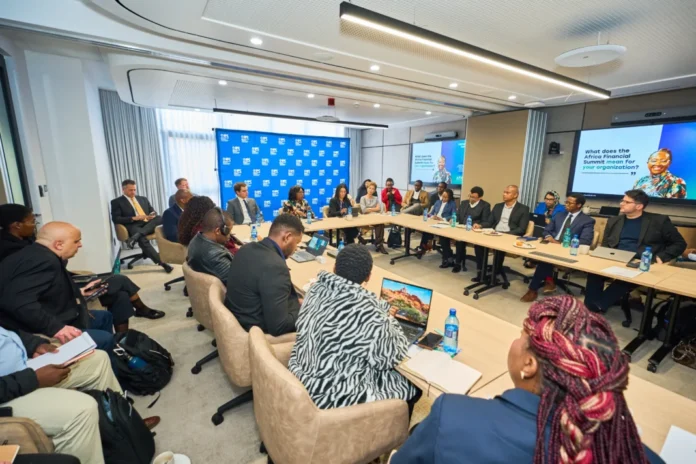 Ahead of AFIS 2026, Financial Leaders Call for Urgent Action to Turn African Capital into Jobs, Growth and Investment Ahead of AFIS 2026, Financial Leaders Call for Urgent Action to Turn African Capital into Jobs, Growth and Investment